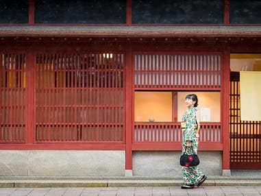 ■＜金沢・着物1日レンタルプラン＞宿泊はお好きなホテル・旅館を選択！　北陸シティホテル＆温泉チョイス　1泊2日