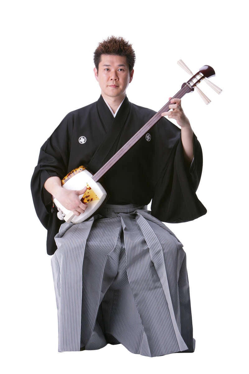 高橋竹童「津軽三味線」X「おわら風の盆」スペシャルコンサートとホテル近鉄ユニバーサルシティランチバイキング＆水都大阪中之島ミニクルーズ　日帰り1