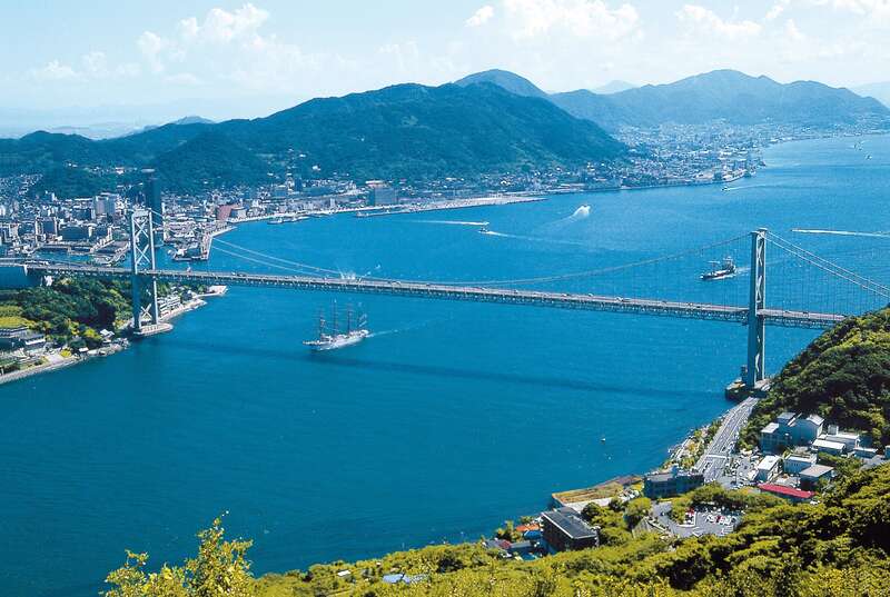 【新千歳空港発】 エキゾチック九州with山口６県大横断　4日間3