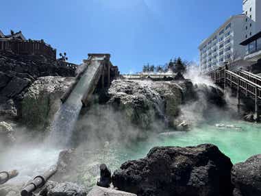 【秋田県・新幹線駅発(秋田駅・大曲駅)】 湯ったりたっぷり草津温泉で過ごす年末年始 世界遺産・富岡製糸場&縁起達磨の発祥“達磨寺”3日間