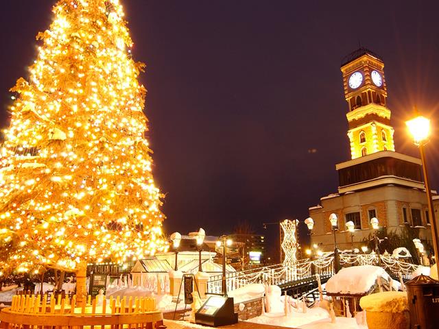 ■【新千歳空港利用】札幌滞在または札幌を拠点に周辺観光する方におすすめ！ホテルは札幌・小樽エリアのホテルから選択可能！札幌・小樽チョイス2泊3日（レンタカー付）3