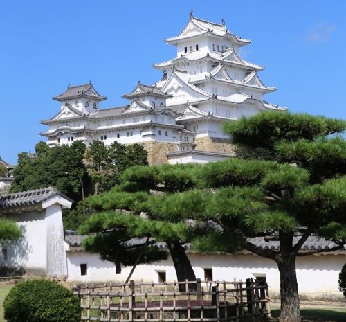 ～名門大洋フェリーで行く～天空の城 竹田城跡と世界遺産・国宝 姫路城🚢🚢フェリーで宿泊🚌宿泊バスツアー2