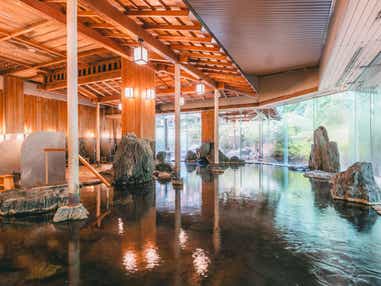 【群馬・栃木県内発】 出雲大社昇殿参拝・美保神社・足立美術館・嚴島神社と 「グランドプリンスホテル広島」・「ホテル玉泉」3日間