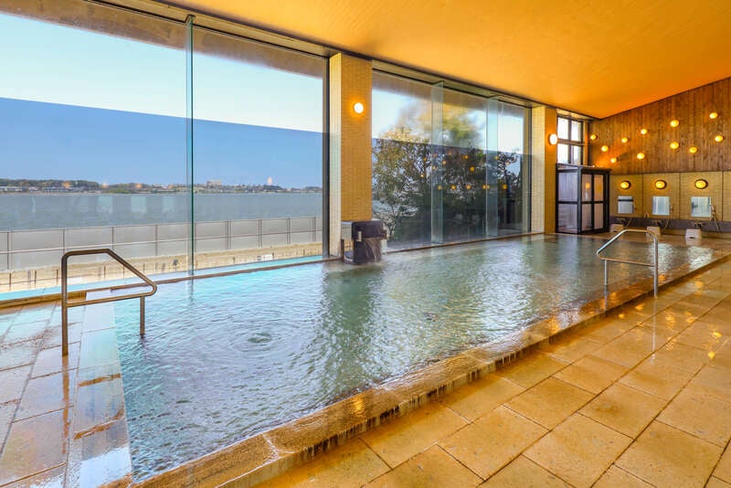 【東京駅・上野駅・大宮駅発】 ＜WEB予約・カード決済限定＞【列車+ﾎﾃﾙ】片山津温泉　大江戸温泉物語　ながやま２日間3