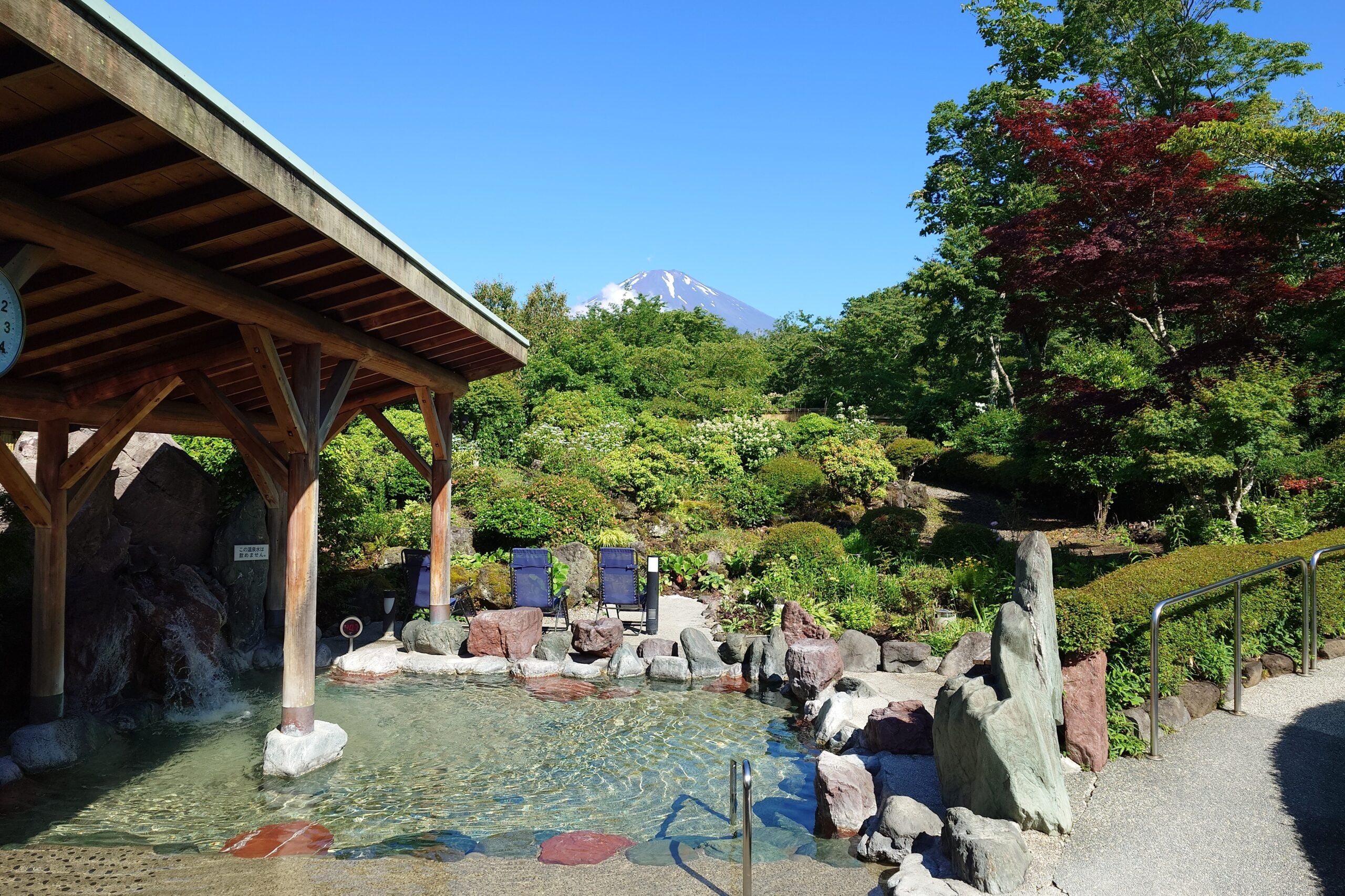 【JR津田沼・京成津田沼発】温泉へ行こう！静岡県　御胎内温泉＜コースNo.25-1132-A＞（京成トラベル）1