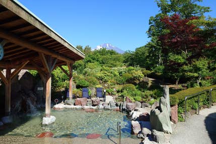 【JR津田沼・京成津田沼発】温泉へ行こう！静岡県　御胎内温泉＜コースNo.25-1132-A＞（京成トラベル）