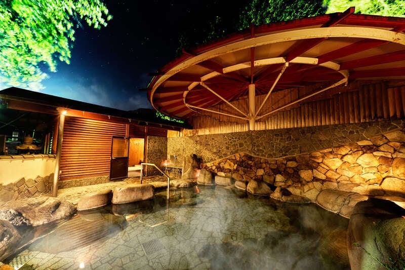 【大分県内／小倉駅発】 日本三名泉下呂温泉“湯～ったり連泊”　3日間2