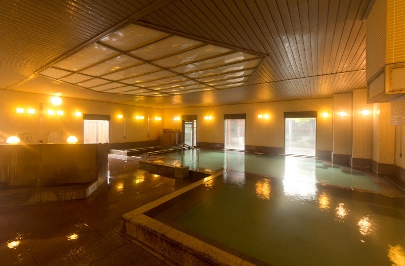 【静岡県内発】 日本三大名湯の一つ！名湯！草津温泉のんびり滞在と鬼押出し園・八ッ場ダム・めがね橋 ２日間3