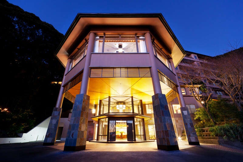 【東京駅・品川駅・川崎駅・横浜駅・大船駅発】 ＜WEB予約・カード決済限定　入湯税は現地払い＞静岡県・北川温泉　海を望む お祝いの宿　吉祥ＣＡＲＥＮ２日間2