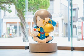 姫路・福崎　発
№5916 水木しげる記念館と大山名水とらふぐ2