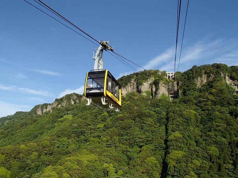 【新宿センタービル前発】 《低山登山》鋸山（のこぎりやま）絶景ハイキング日帰り2
