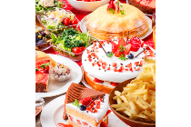 【春日井・瀬戸・菱野発】＊日帰り夕食付＊『｛旅ろっ！愛知｝スイーツパラダイスと名港サマーナイトアクアリアム』1