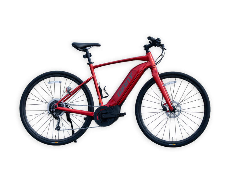 【博多駅・小倉駅・新山口駅発】 〈サイクリング＞電動自転車（e-bike）利用！手ぶらで行く琵琶湖北湖サイクリング２日間3
