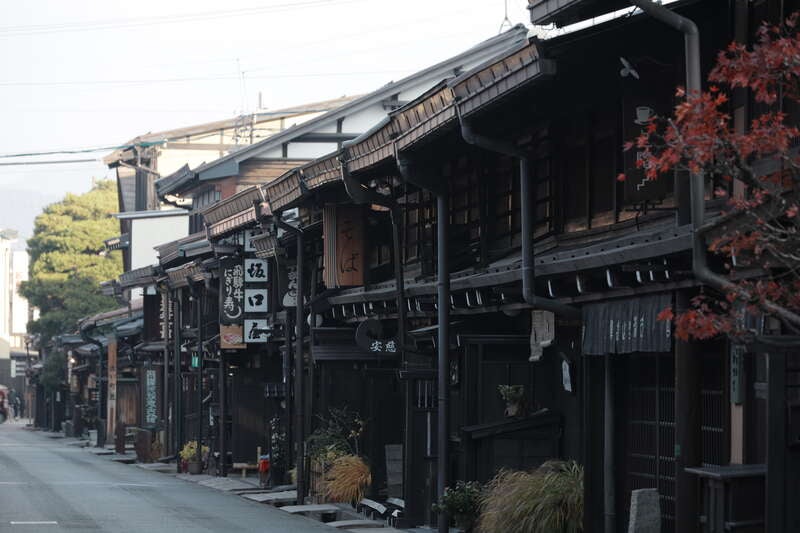 【千葉駅・船橋駅・錦糸町駅・新宿駅・立川駅・八王子駅発】 特急あずさ利用！日本三名泉～下呂温泉に泊まる！ 世界遺産「白川郷」・「飛騨高山」・「上高地」２日間2