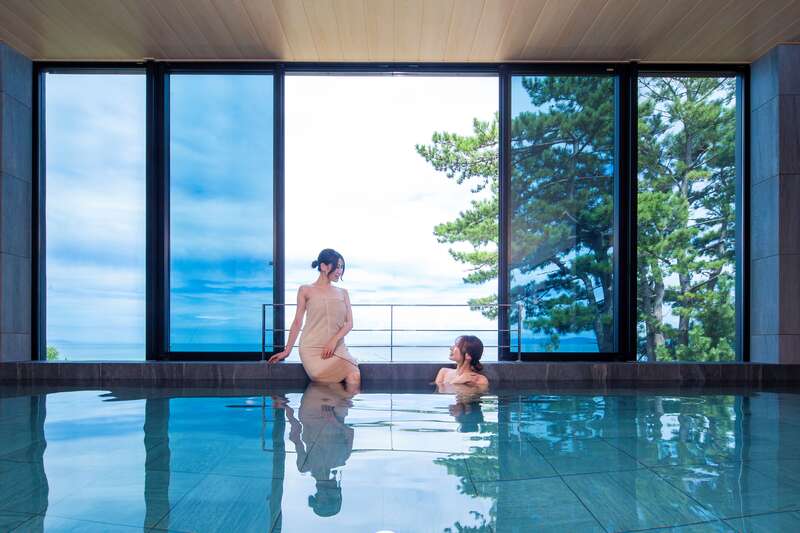 【福井県内発】 花の淡路島とオリーブ香る小豆島をゆったりめぐる～洲本温泉初夏の親睦旅行２日間1