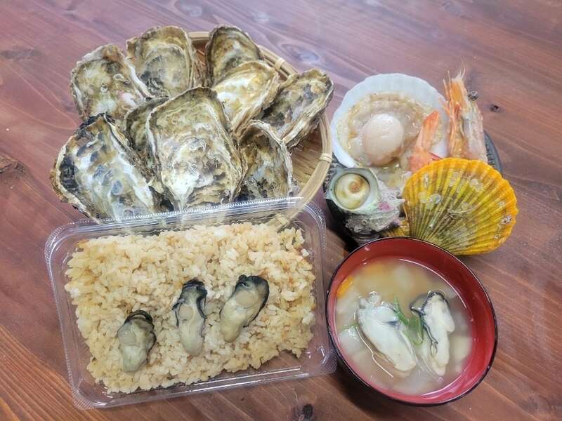 【下関・新下関発】本場牡蠣小屋で愉しむ冬の糸島と志摩歴史資料館・産宮神社参拝　日帰り1