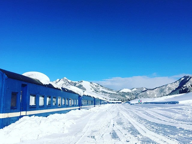 ■●【新宿発着Ａタイム】朝発日帰り　湯沢中里スノーリゾート【滞在約6時間-6時間30分】（スキー場直営レンタル店利用）1