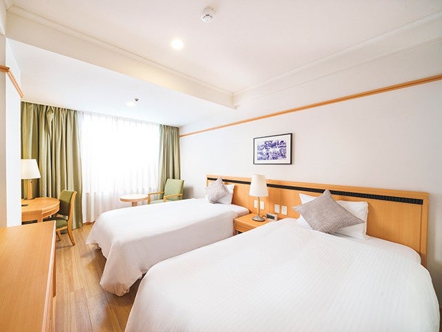 【4-7月限定】空港や観光地までのアクセス良好◎オリオンオフィシャルストア併設！琉球オリオンホテル那覇国際通り指定　2泊3日3