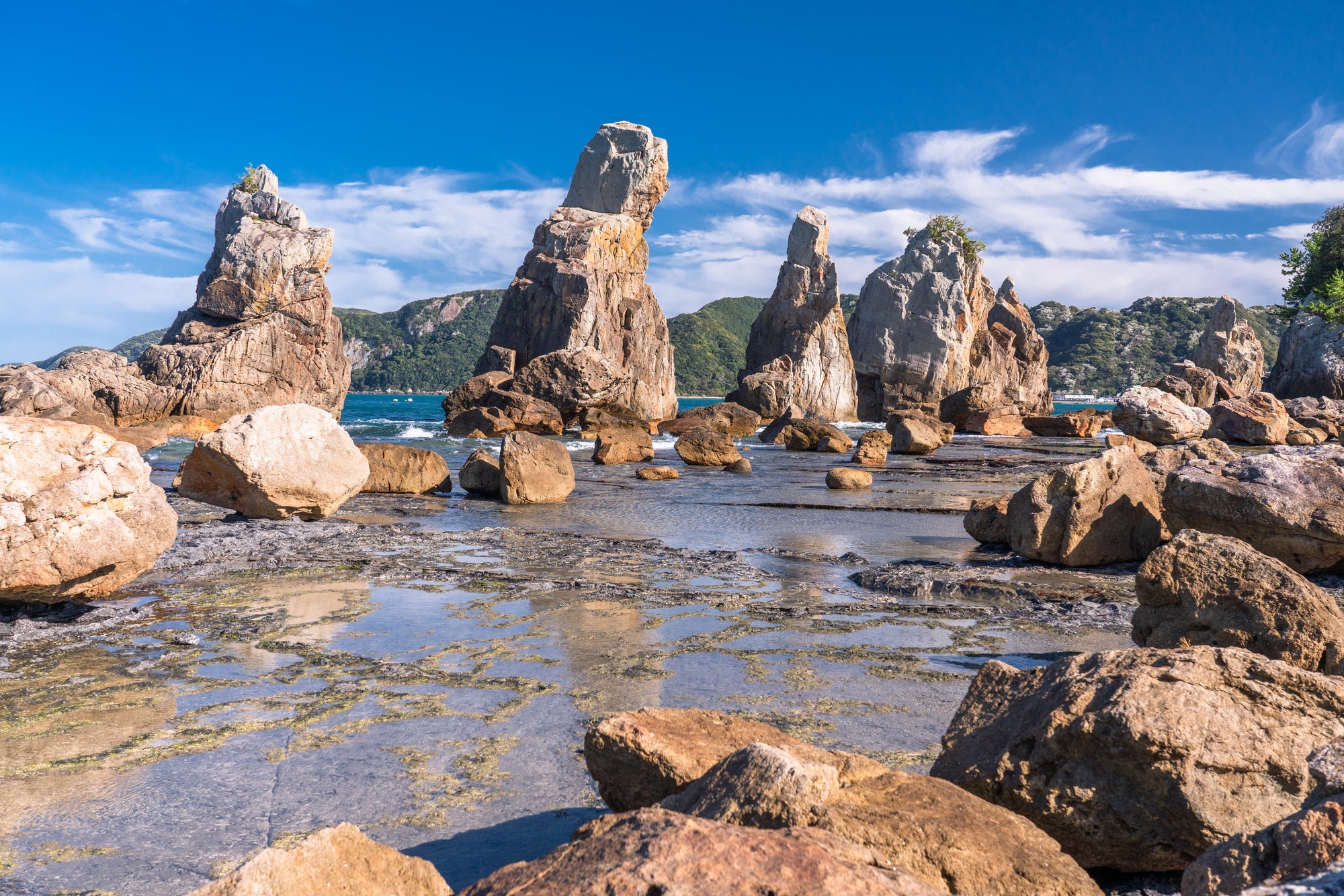 『ゴールデンウイーク／弊社Ａランクの温泉リゾートホテルに２連泊 和歌山の絶景と高野山・熊野三山 ３日間』3