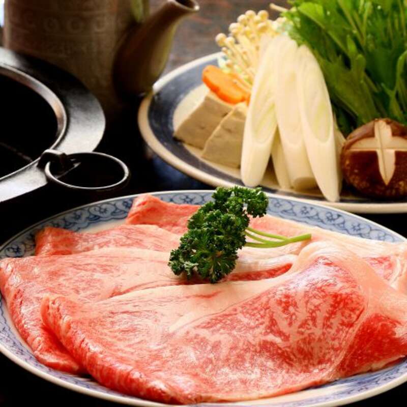 【東京都内発※町田を除く】 いい肉の日（11月29日）Week特別ツアー！各日バス1台限定！ 茨城の老舗常陸牛専門店で食す 「高級ブランド和牛・常陸牛上すきやき」　日帰り2