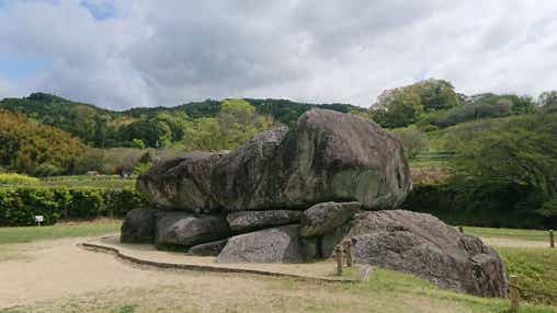 【和歌山市内ルート発】 世界三大サーカス『木下大サーカス』と世界遺産“石舞台古墳” 日帰り