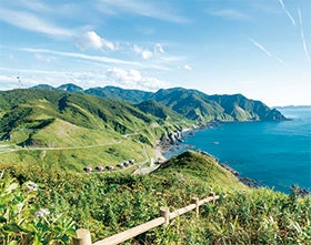 伊丹空港　発 本州最北端！みちのく津軽・下北2大半島の旅1