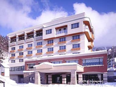 ■●夜発バス　竜王スキーパーク　１２・１月出発セール　ホテルノース志賀東館（1泊4日）