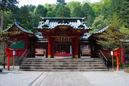 鳳凰の旅【京成船橋発】箱根神社で初詣と箱根小涌園 天悠「蕎麦貴賓館」でそば会席＜コースNo.25-1137＞（京成トラベル）