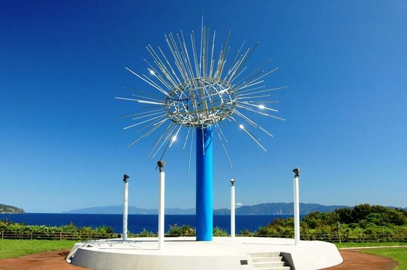 【米子空港発】 ≪島めぐり≫ 遥かなる奥尻島・五稜郭・函館夜景・松前・江差３日間3