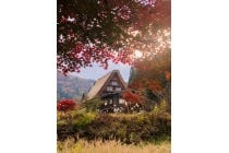 ★10月5日以降のご出発 【名古屋駅発】*日帰り食事なし*『飛騨高山&〔世界遺産〕白川郷散策』