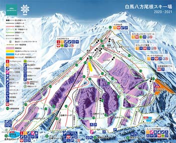 【三宮・大阪・京都】夜発　日帰り［白馬八方尾根スキー場　リフト券滞在中付］（選べるレンタルオプション付）＜２０２５－２０２６　ＪＡＭＪＡＭスキー＆スノボ＞