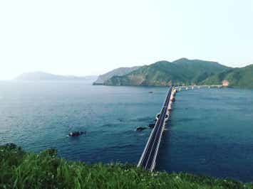 【新大阪駅・新神戸駅発】 《島たび》東シナ海に浮かぶ秘島・甑島列島 ３日間1