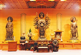 姫路・加古川　発
№1852 山﨑末王先生と行く仏像巡り　紀ノ国　道成寺と根来寺