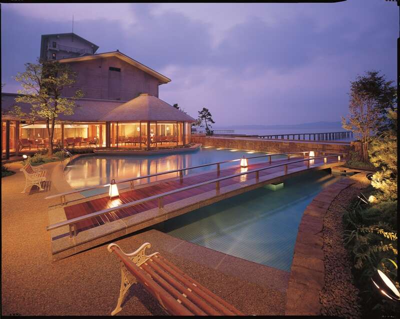 【富山県内発】 今行ける能登！和倉温泉「のと楽」に宿泊　最先端まで行く能登半島２日間2