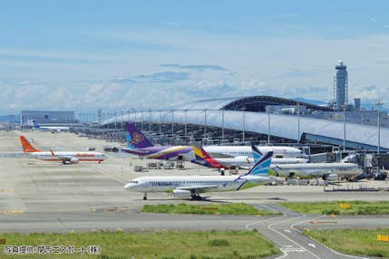 ＜大阪＞わくわく！！チャーターバスに乗って関空の裏側探検＆スカイミュージアムツアーでお勉強【神戸空港海上アクセスターミナル出発】