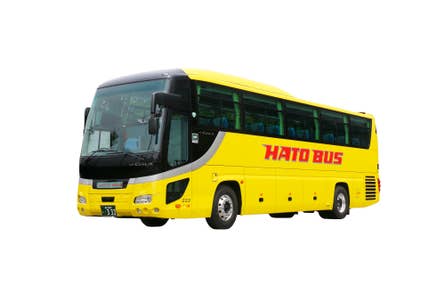 【富山県内発】 ＜宿泊税は現地支払い＞はとバス観光ツア－付  　鎌倉・江の島遊覧と東京フリータイム３日間