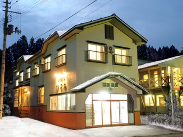 【浜松・静岡発】夜発バス　上越国際スキー場　ロッジ・民宿クラスお宿おまかせプラン（1泊3日）1