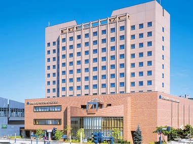 ■【早割90！出発90日前までのお申込み限定プラン♪】≪帯広空港利用≫十勝圏の玄関口JR帯広駅に隣接した絶好のロケーション！ホテル日航ノースランド帯広指定4泊5日（レンタカープラン）