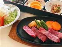 ●朝発バス　志賀高原[横手山・渋峠スキー場]　ホテルハイツ志賀高原【夕食ランクUP：鍋＆おかずバイキング＋1泊目:和牛ステーキ付】（2泊3日）2