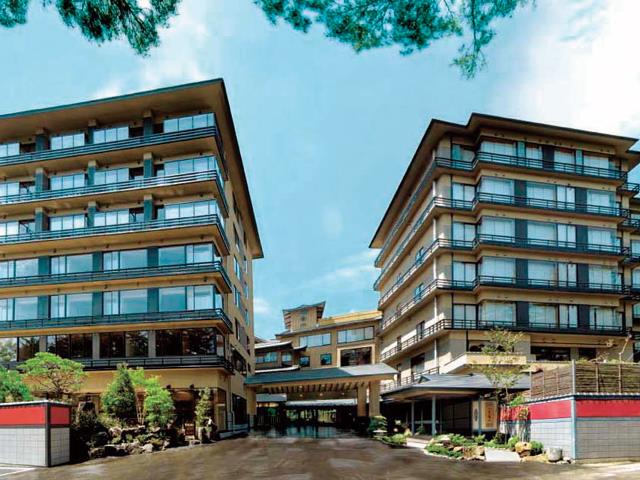 ●夜発バス　爺ガ岳スキー場　１２・１月出発セール　大町温泉郷・緑翠亭景水 スキーヤーズ（2泊5日）1