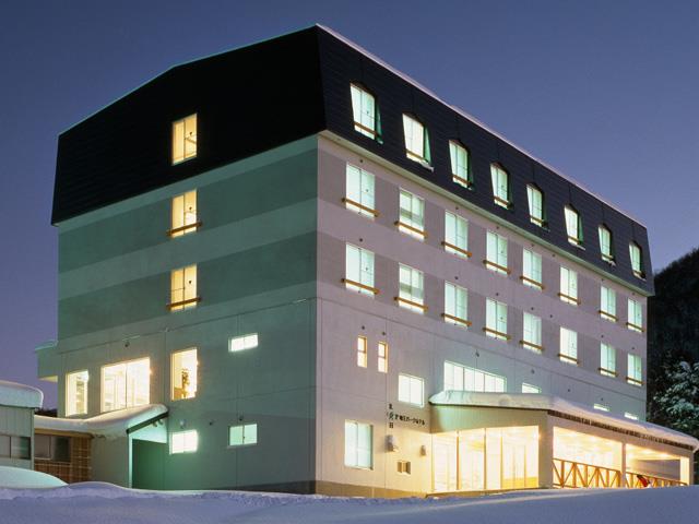 ■●夜発バス　竜王スキーパーク　１２・１月出発セール　竜王パークホテル（1泊4日）1