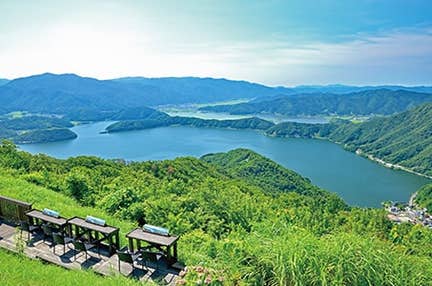 【長野】三方五湖ナイトクルーズとまだ見ぬ絶景・美景に出逢う 御食国 若狭・越前 3日間 ふくいやまぎわ天下一街道 タイアップ企画