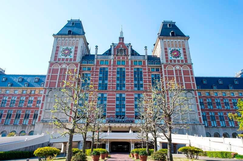 【福島空港発】 特急ゆふいんの森号で行く！由布院温泉と耶馬渓・青の洞門　そしてハウステンボス（3日間）2