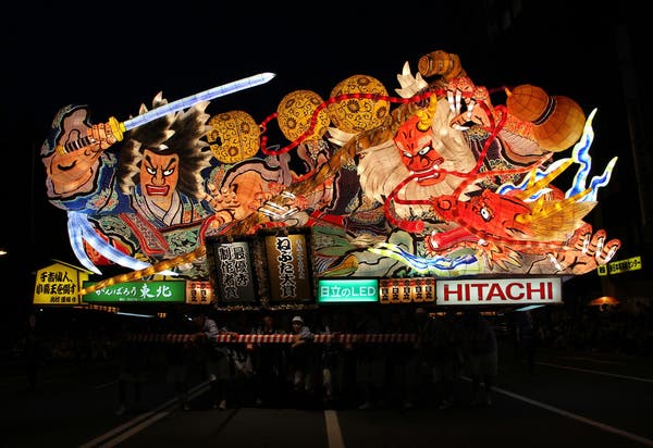 【仙台地区発】 青森ねぶた祭ライナー（復路夜行2日間）2