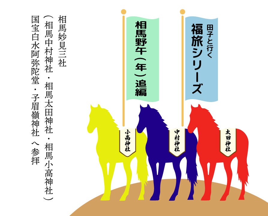 福旅シリーズ 相馬野午(年)追編2