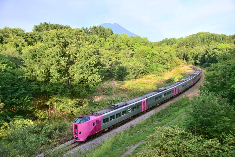 【花巻空港発】 特急ニセコ号利用！ぐるっと北海道の主要三都市物語～札幌・旭川・函館～（3日間）1