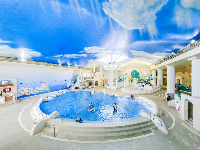 〈早90〉★名古屋駅発着★【ジャンボマーチ/添乗員同行】夏の箱根・静岡大満喫！◆海賊船から観る芦ノ湖の花火大会2日間◆1