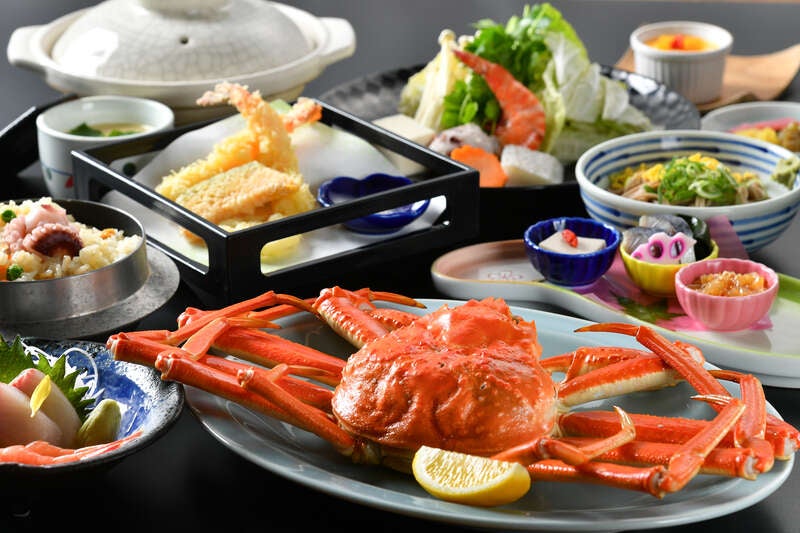 【茨城県内発】 「若狭みかた きらら温泉」×「片山津温泉」 日本三景天橋立　福井＆石川の名温泉へ泊まる３日間1