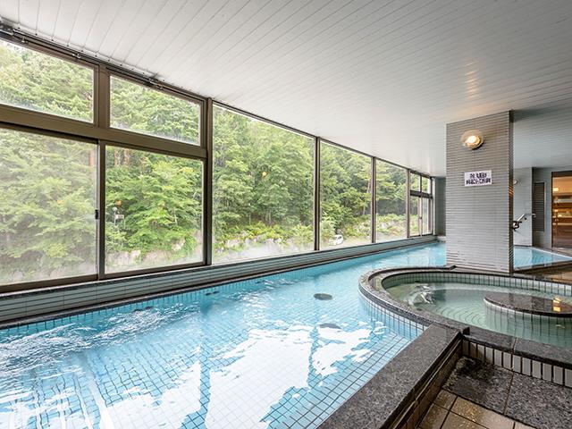 ■【朝発バス】竜王スキーパーク　ホテルタガワ 東館∥洋室５台ベッド（2泊3日）2