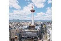 ◎WEB予約でリボンポイント２ポイント◎【岡崎発】＊日帰り食事付＊おとなの遠足『京都鉄道博物館　京都タワー展望＆豪華ランチビュッフェ』3